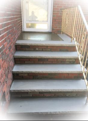 Before & After Brick Stair Repair in Livingston, NJ (3)