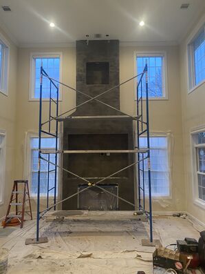 Fireplace Installation in Paterson, NJ (1)