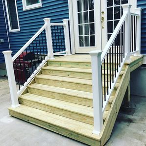 Stair Remodeling in Signac, NJ (1)